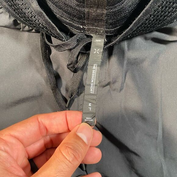 Ten Thousand Mens Medium 7" The Session Shorts Lined Lightweight Drawstring - Picture 2 of 9